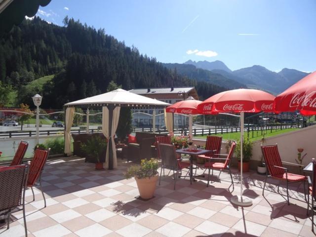 Hotel Andrea 3 Gerlos Exterior photo